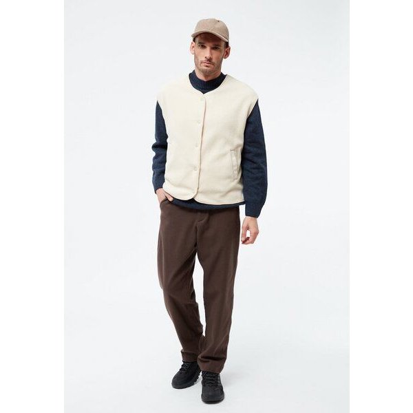Givn Berlin Flanellhose GBHELGE in lockerer Passform