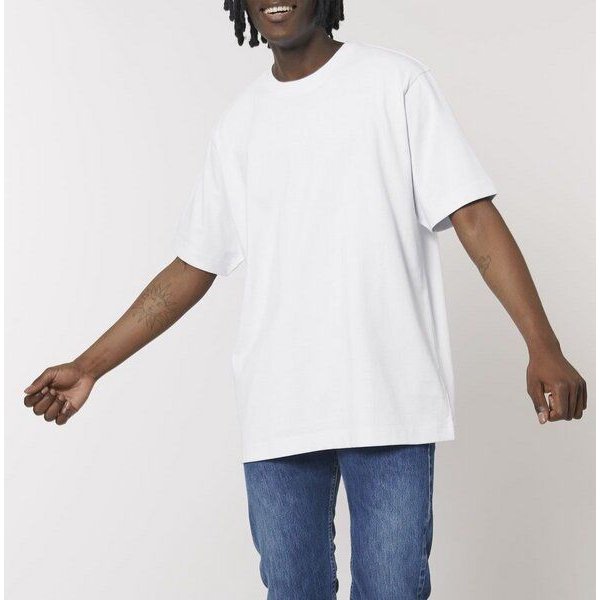 Unipolar Oversized T-Shirt Modell: Free