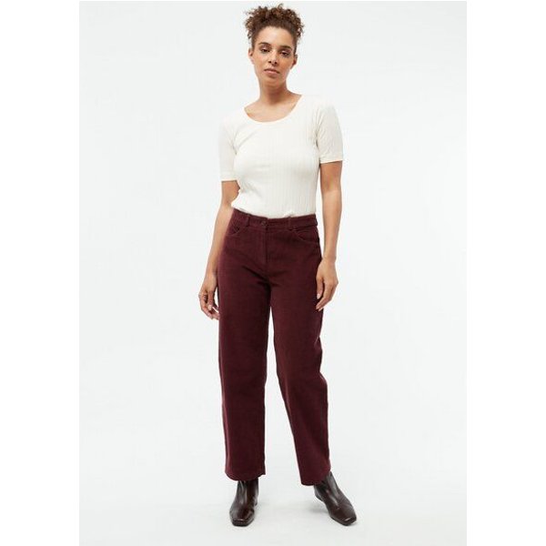 Givn Berlin Cordhose GBCORALIE in eleganter Passform aus Bio-Baumwolle
