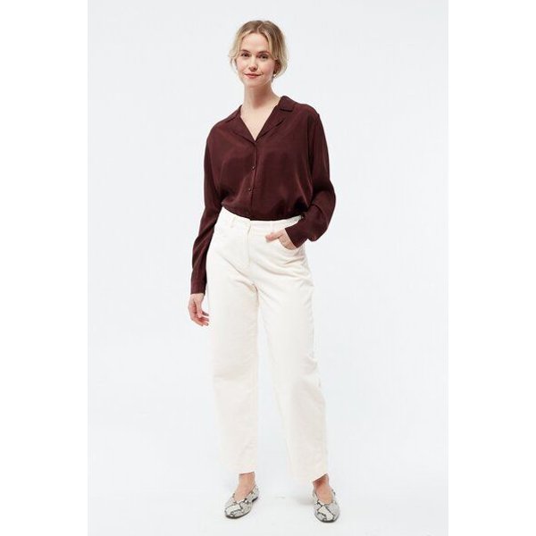 Givn Berlin Cordhose GBCORALIE in eleganter Passform aus Bio-Baumwolle
