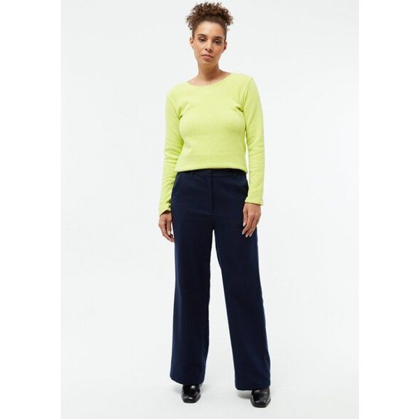 Givn Berlin Flanellhose GBBEATRICE aus Bio-Baumwolle
