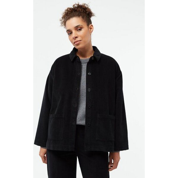 Givn Berlin Cordjacke GBCHARLIE aus Bio-Baumwolle