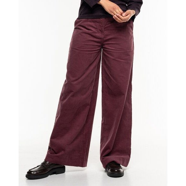 Alma & Lovis Lässige Feincord-Hose aus Organic Cotton | Babycord Hose