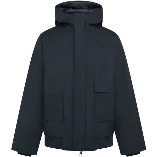KnowledgeCotton Apparel Vent 200 Insulated Bomber-Jacke