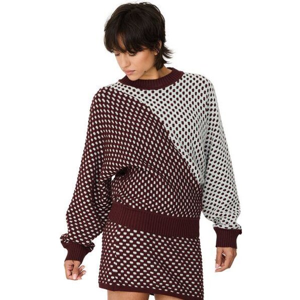 SKFK Strickpullover ILUNA