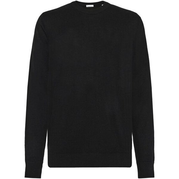 KnowledgeCotton Apparel Merino Crew Neck Strickpullover