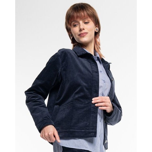Alma & Lovis Lässige Cordjacke aus Organic Cotton | Corduroy Jacket