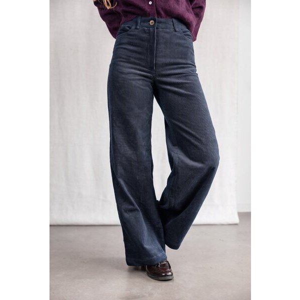 Jyoti - Fair Works Baumwollcord Hose Tushar