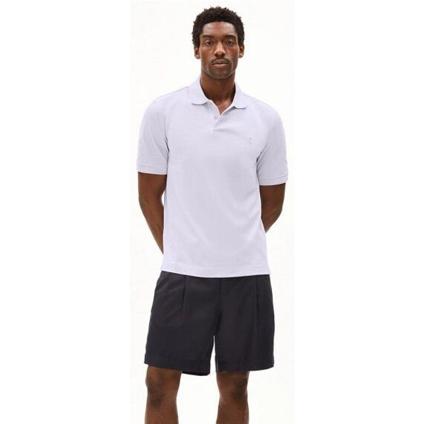 ARMEDANGELS MAARIO - Herren Polo T-Shirt aus Bio-Baumwolle