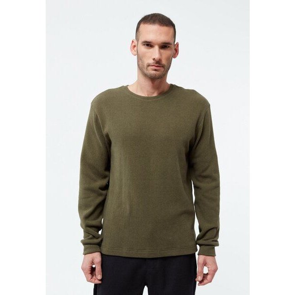 Givn Berlin Longsleeve GBTORBEN aus recycelter Baumwolle