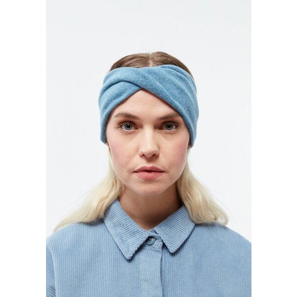 Givn Berlin Stirnband GBBETH aus recycelter Baumwolle - Frosty Blue