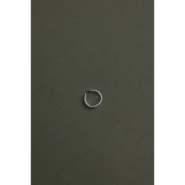 Jyoti - Fair Works Ohrklemme Bhuj Messing/ Silber