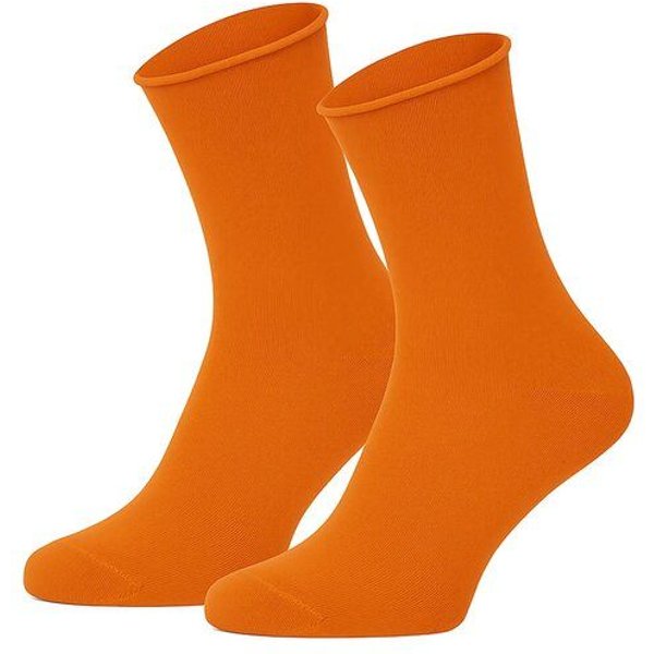 Opi and Max Socken ohne Gummi, Rollrand Diabetikersocken (GOTS 3er-Pack)