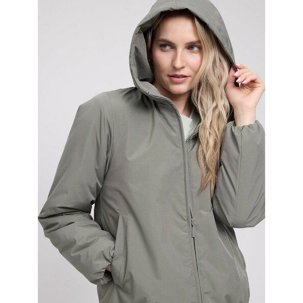 Mazine Damen Basic Padded Jacke
