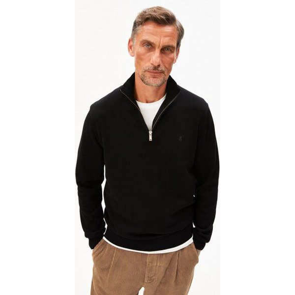 ARMEDANGELS FAABES Herren Pullover aus Bio-Baumwolle