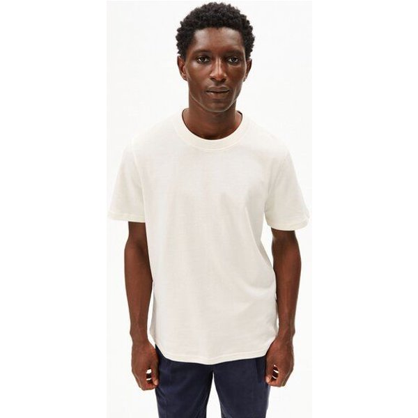 ARMEDANGELS MAARKOS MID WEIGHT Herren T-Shirt aus Bio-Baumwolle