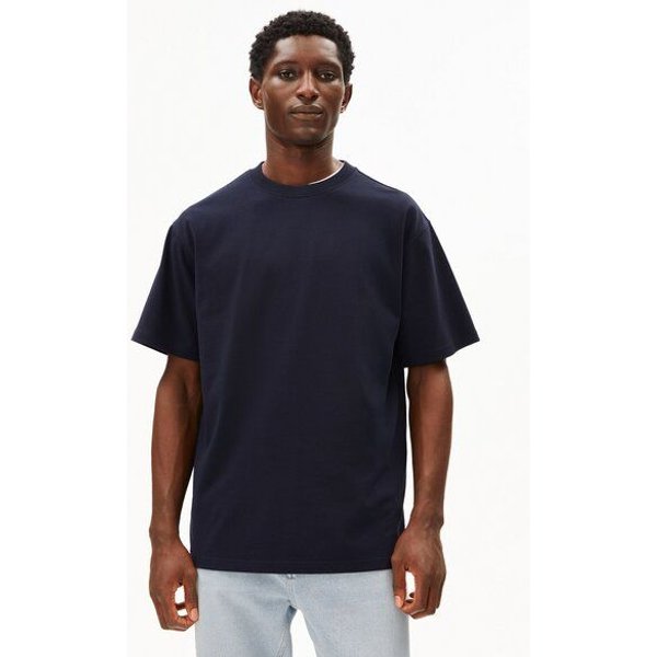 ARMEDANGELS MAARKOS MID WEIGHT Herren T-Shirt aus Bio-Baumwolle