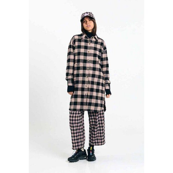 Suite 13 Lab Seia Hemdblusenkleid
