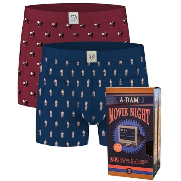 A-Dam Boxer-Briefs im 2er-Pack