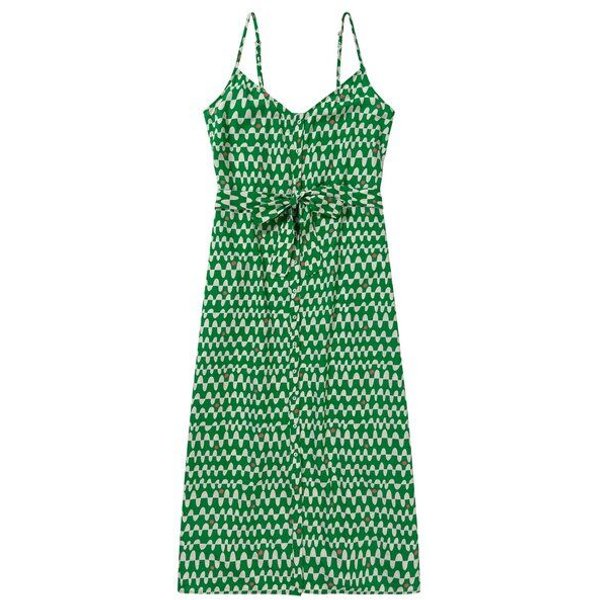 Brava Fabrics Träger-Kleid Sunset Strap Dress