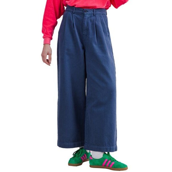 Brava Fabrics Bundfalten-Hose