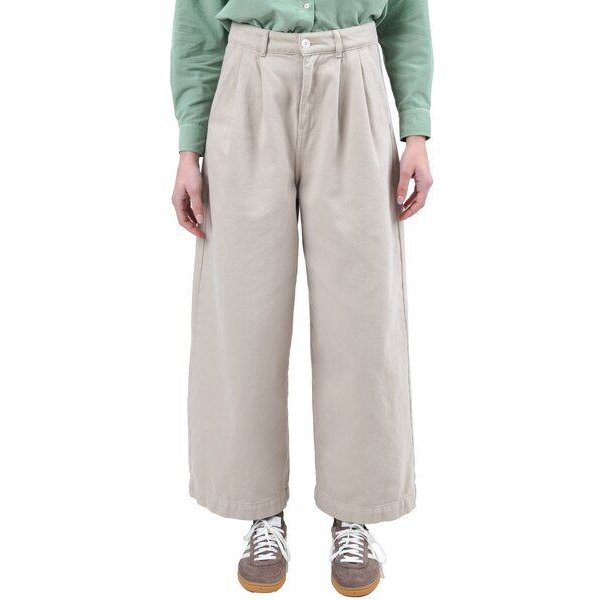 Brava Fabrics Bundfalten-Hose