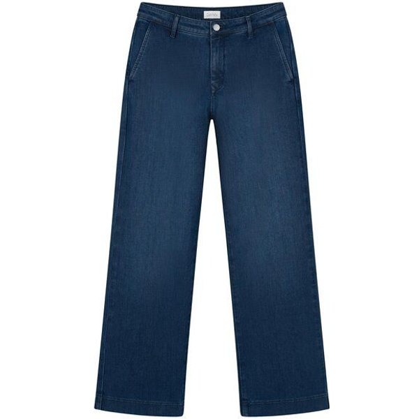 DAWN Chino-Hose Denim GLOW
