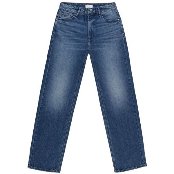 DAWN Jeans MORNING Regular Straight Mid Waist Low Stretch