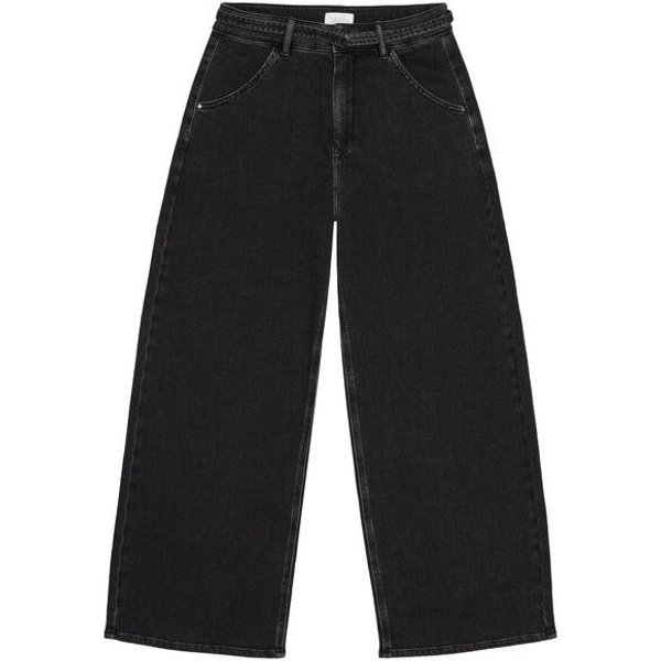 DAWN Jeans BLINK High Waist Black Denim