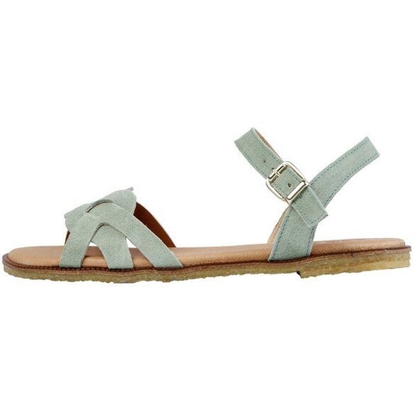 Grand Step Shoes Leder-Sandalen Orin