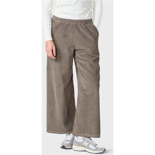 Klitmøller Wide Leg Cordhose aus Bio-Baumwolle Modell: Kaja