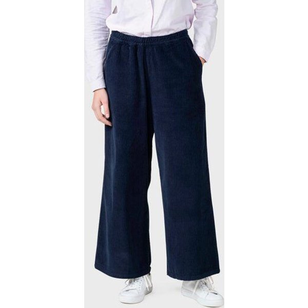 Klitmøller Wide Leg Cordhose aus Bio-Baumwolle Modell: Kaja