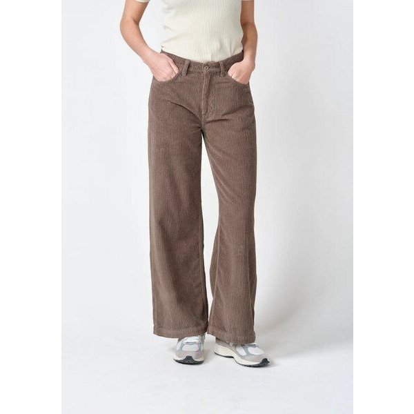 Klitmøller Straight Leg Cordhose aus Bio-Baumwolle Modell: Amelia