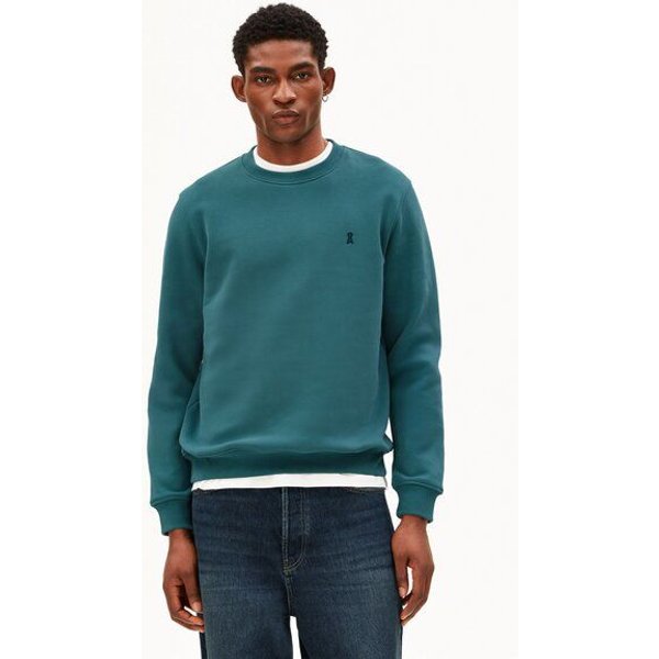 ARMEDANGELS BAARO FLEECE Herren Sweatshirt aus Bio-Baumwolle