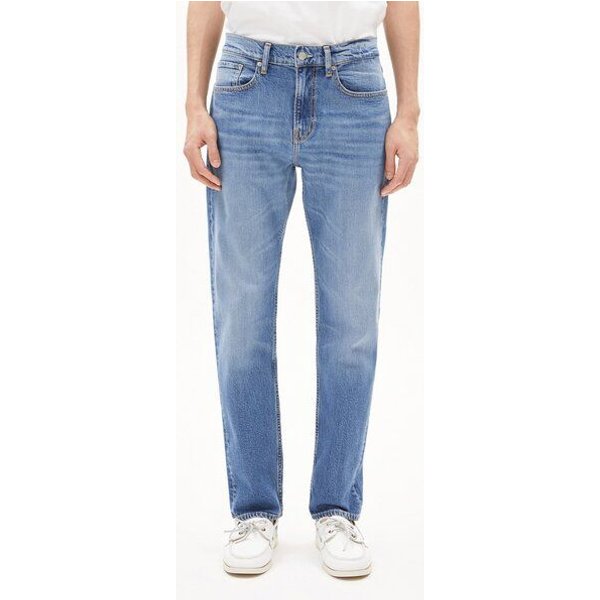 ARMEDANGELS DYLAANO Herren Straight Jeans Bio-Baumwoll Mix