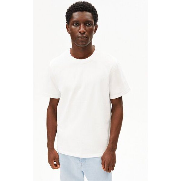 ARMEDANGELS MAARKOS MID WEIGHT Herren T-Shirt aus Bio-Baumwolle