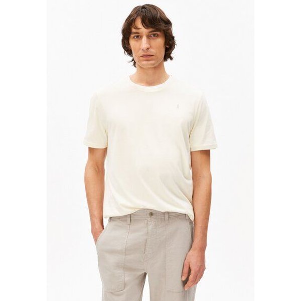 ARMEDANGELS JAAMES Herren T-Shirt aus Bio-Baumwolle
