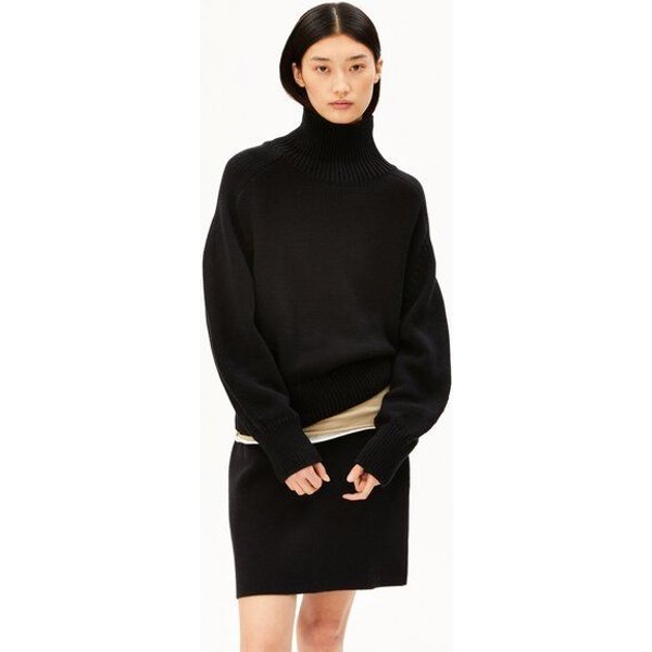 ARMEDANGELS WINTER Damen Strickpullover aus 100% Bio-Baumwolle