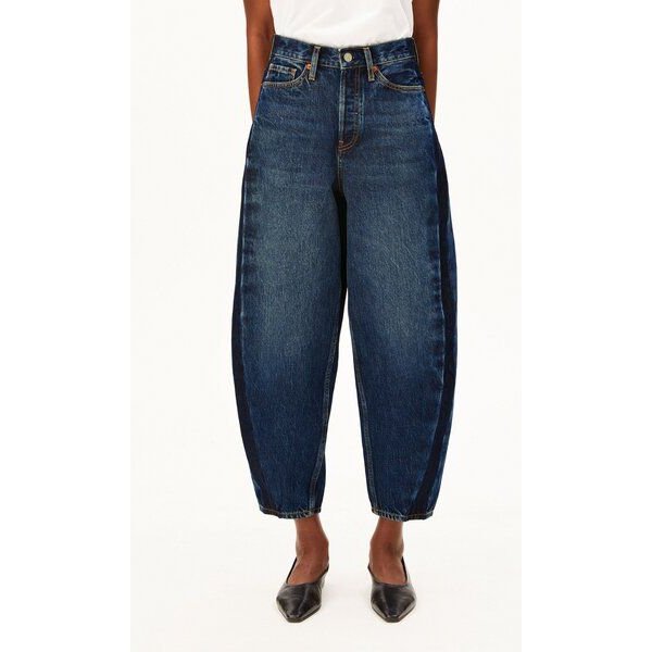 ARMEDANGELS BAARLY BARREL Damen 100% Bio-Baumwolle Non Stretch