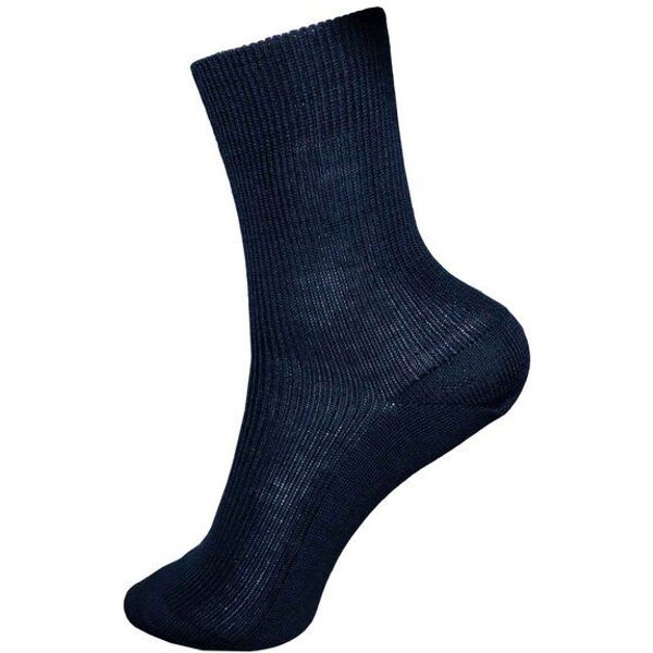 Grödo feine Kinder Socken reine kbT-Schurwolle