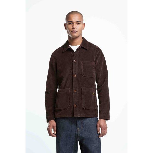 Kings Of Indigo DUNCAN CORD | COFFEE BEAN CORD