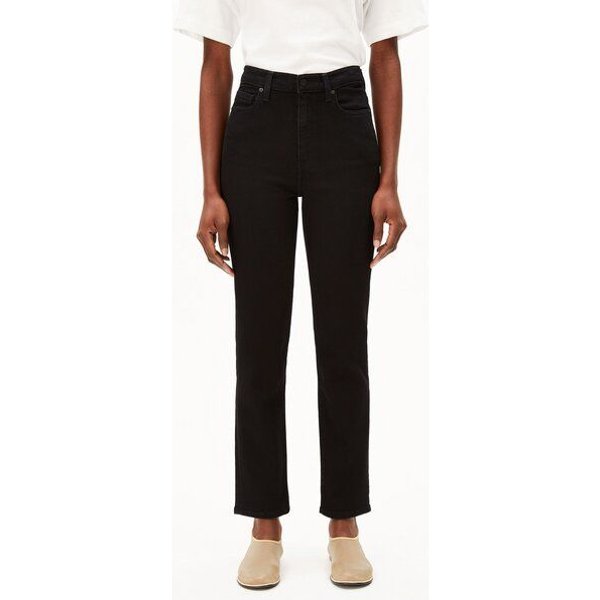 ARMEDANGELS LEJAANI Damen Slim Jeans Bio-Baumwoll Mix X-Stretch