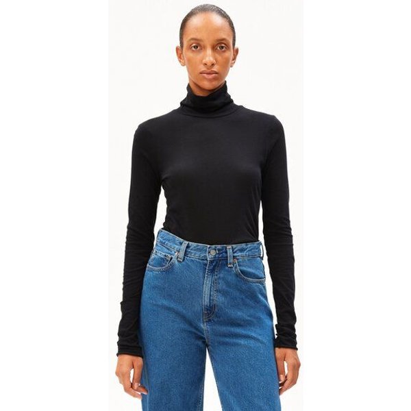 ARMEDANGELS GRAZILIANAA SOFT Damen Longsleeve aus Bio-Baumwolle