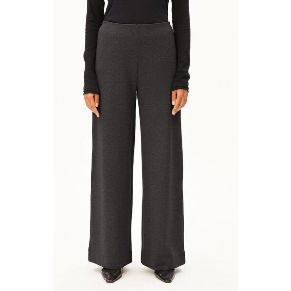 ARMEDANGELS JERSEY WIDE Damen Jerseyhose aus LENZING ECOVERO Viskose Mix