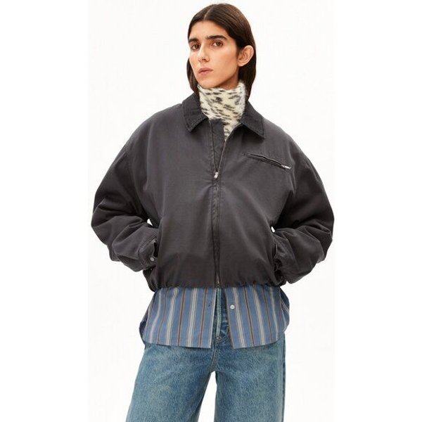 ARMEDANGELS ICONIC Å Damen Oversize-Jacke aus 100% Bio-Baumwolle