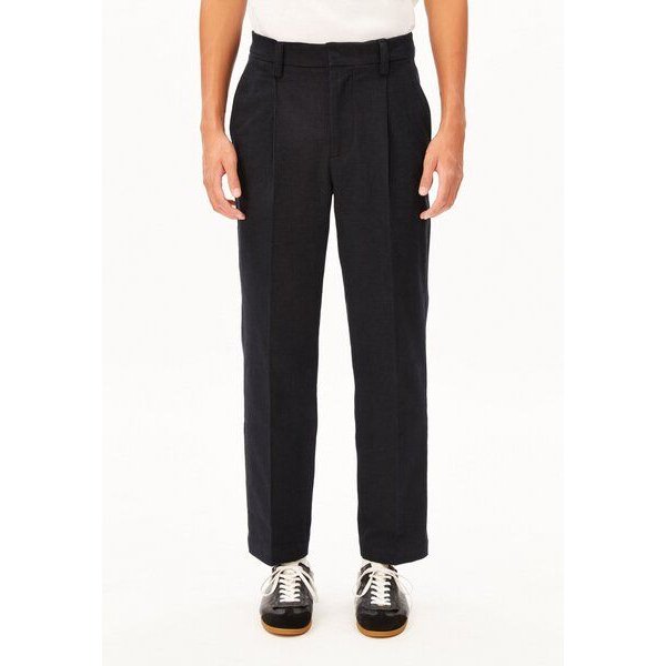 ARMEDANGELS TAAMIR STRUCTURE Herren Chinohose aus Bio-Baumwoll Mix