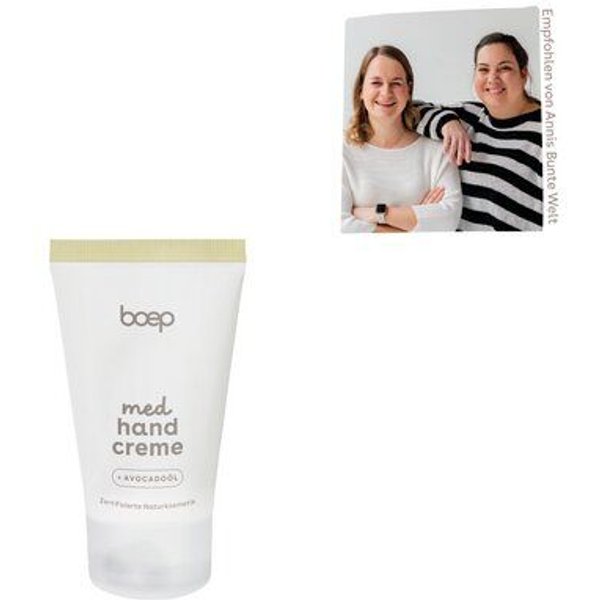 das boep med Handcreme