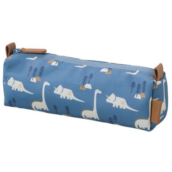 Fresk Federmäppchen für Kinder – 22 × 6 × 7 cm, aus recyceltem PET