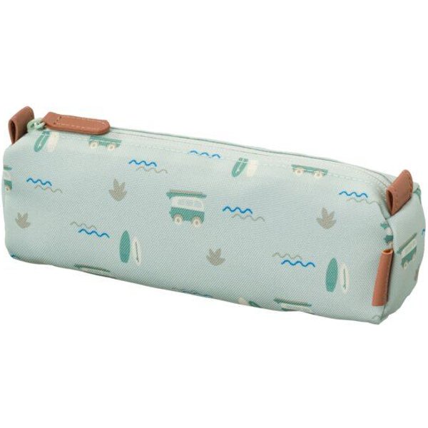 Fresk Federmäppchen für Kinder – 22 × 6 × 7 cm, aus recyceltem PET