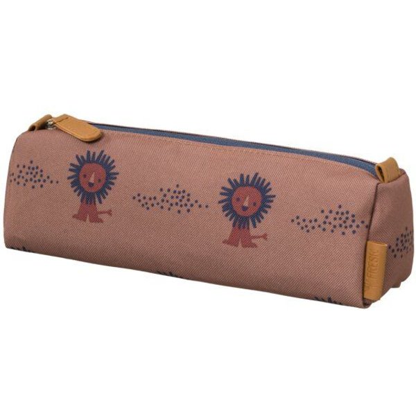 Fresk Federmäppchen für Kinder – 22 × 6 × 7 cm, aus recyceltem PET